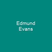 Edmund Evans