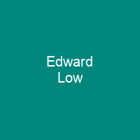 Edward Low