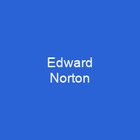 Edward Norton