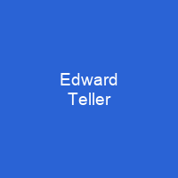 Edward Teller