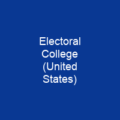 Electoral College (United States)