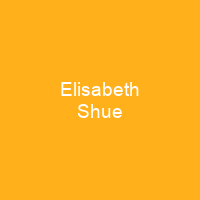Elisabeth Shue