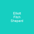 Elliott Fitch Shepard
