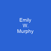 Emily W. Murphy