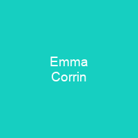 Emma Corrin