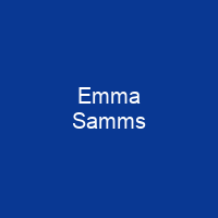 Emma Samms