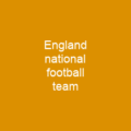 England national football team