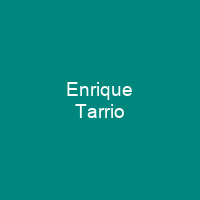 Enrique Tarrio