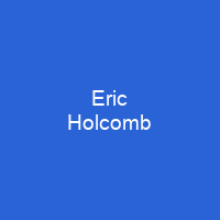 Eric Holcomb