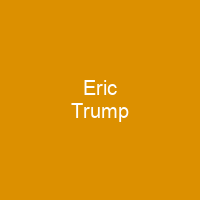 Eric Trump