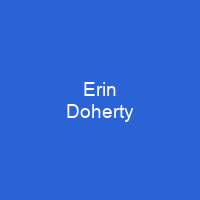 Erin Doherty