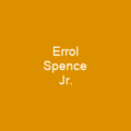 Errol Spence Jr.
