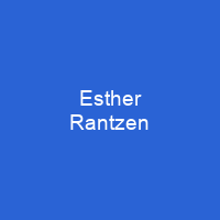 Esther Rantzen
