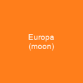 Europa (moon)