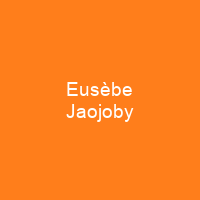 Eusèbe Jaojoby