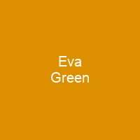 Eva Green