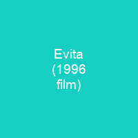 Evita (1996 film)