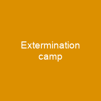 Extermination camp