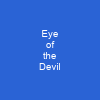 Eye of the Devil