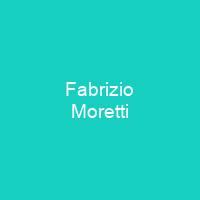 Fabrizio Moretti