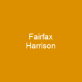 Fairfax Harrison