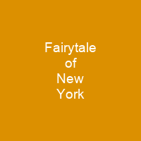 Fairytale of New York