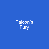 Falcon's Fury