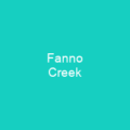 Fanno Creek