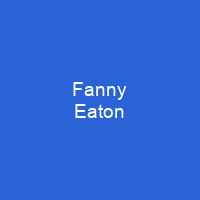 Fanny Eaton