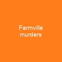 Farmville murders