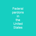Federal pardons in the United States