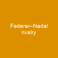 Federer–Nadal rivalry