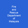 Fire and Rescue Department of Malaysia