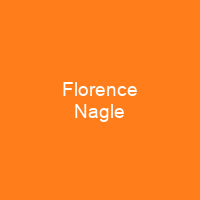 Florence Nagle