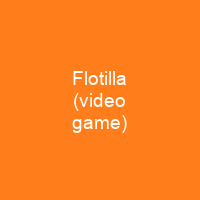 Flotilla (video game)