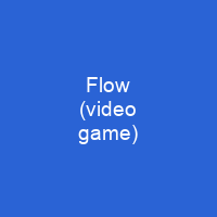 Flow (video game)