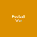 Football War
