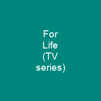 For Life (TV series)