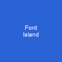 Ford Island