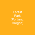 Forest Park (Portland, Oregon)