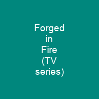 Forged in Fire (TV series)