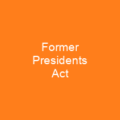 Former Presidents Act