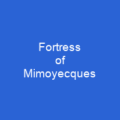 Fortress of Mimoyecques