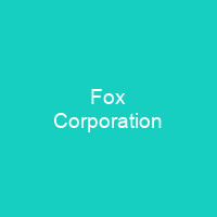 Fox Corporation