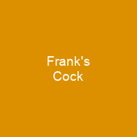 Frank's Cock