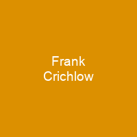Frank Crichlow
