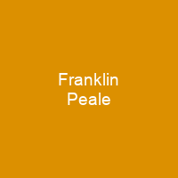 Franklin Peale