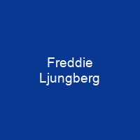 Freddie Ljungberg