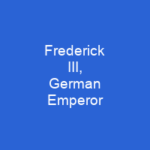 Frederick III, German Emperor