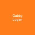 Gabby Logan